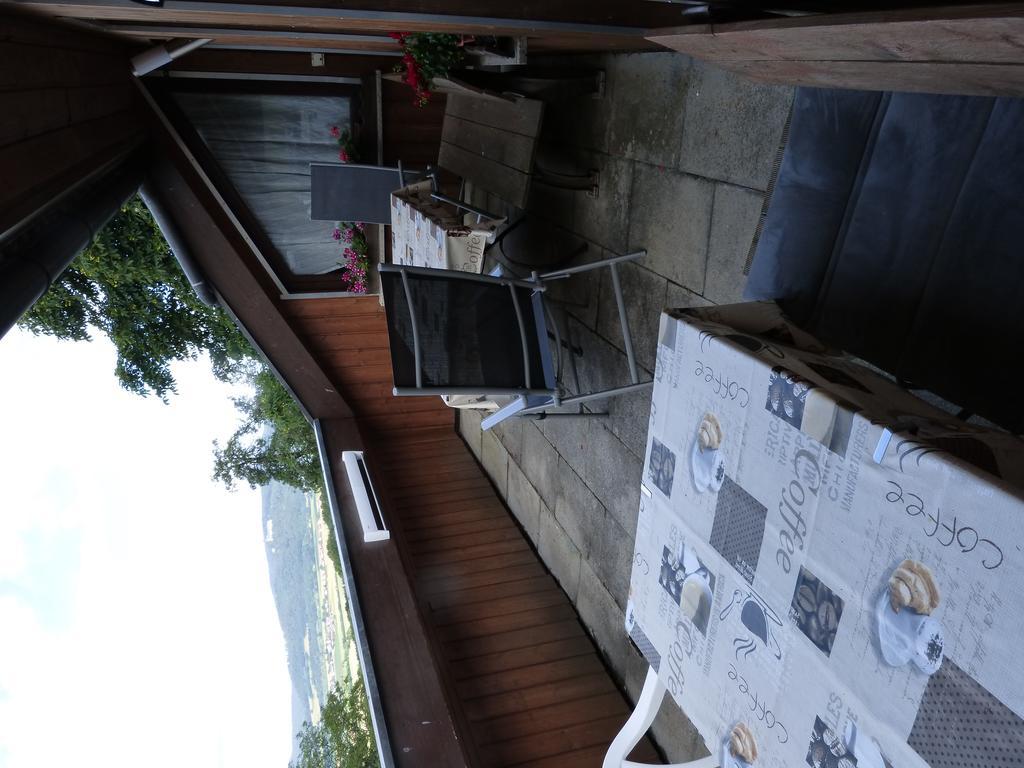 Pension Schoepke บัดชตาฟเฟลชไตน์ ภายนอก รูปภาพ